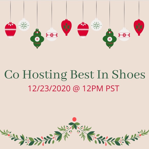 Anthropologie Shoes - I’m Co Hosting Best In Shoes 12/23/2020